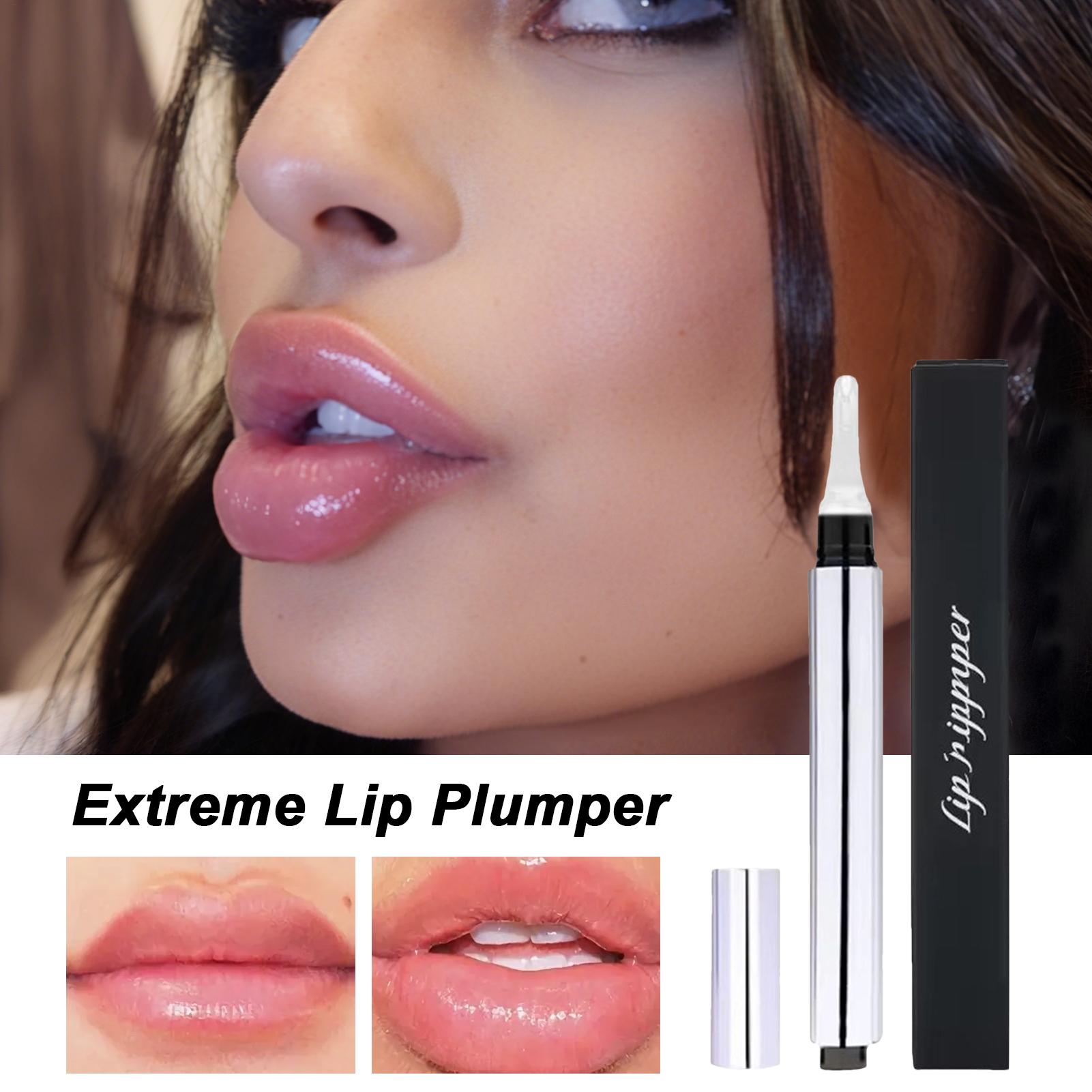 Beauty Makeup Women - Lip Plumper Base per trucco Spicule