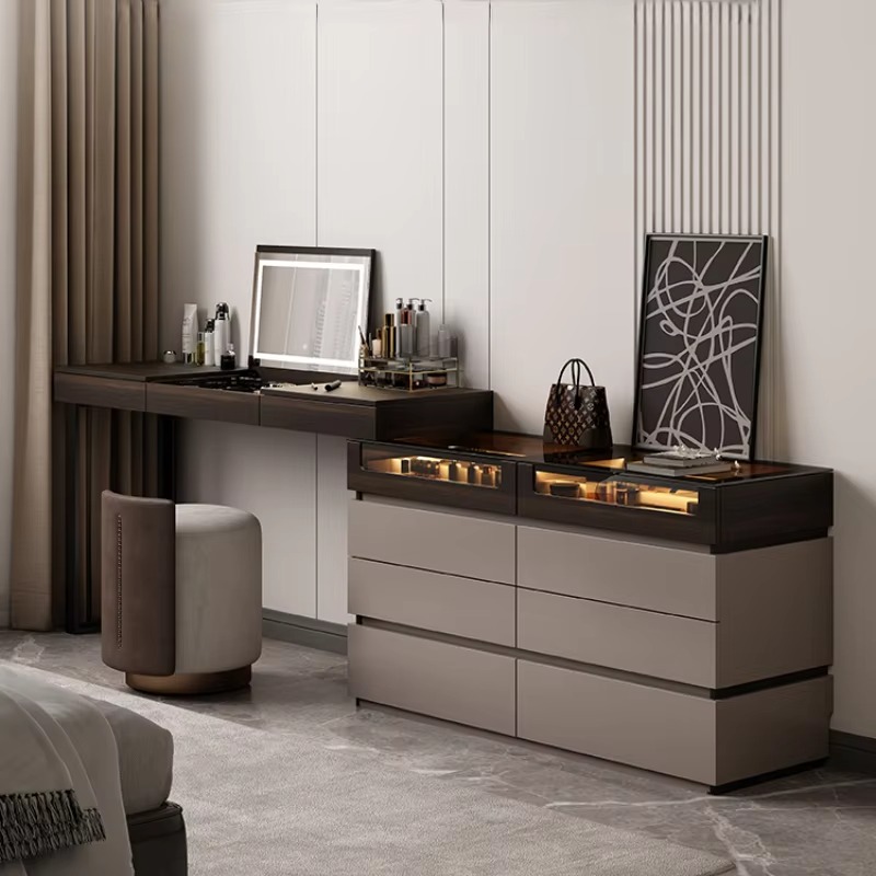 Beauty Makeup Vanity Set - Set di specchi da toeletta di