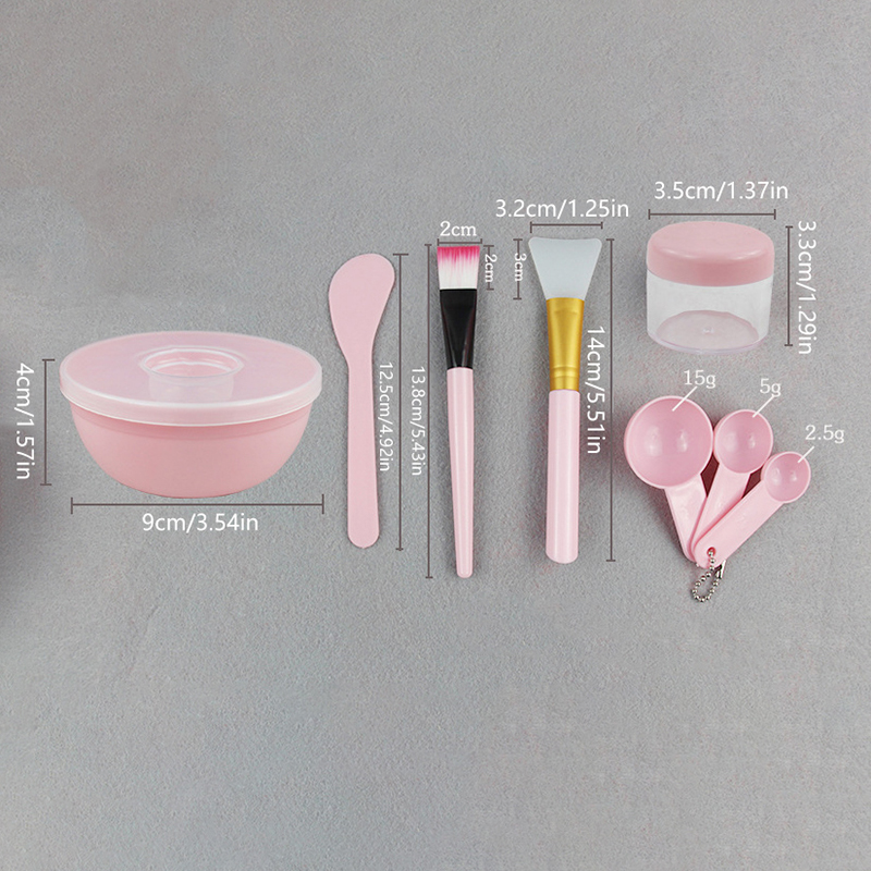 Beauty Makeup Women - Set di Pennelli per il Viso,