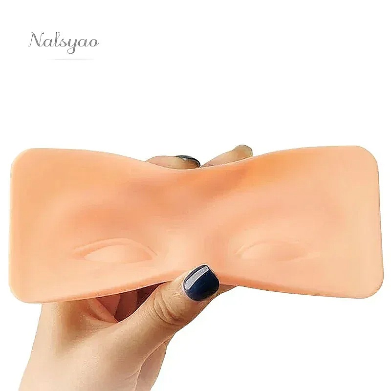 Beauty Makeup Academy - Pannello in Silicone 5D Premium per