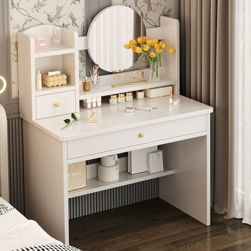 Beauty Without Makeup - Tavolo da Trucco Moderno di Lusso