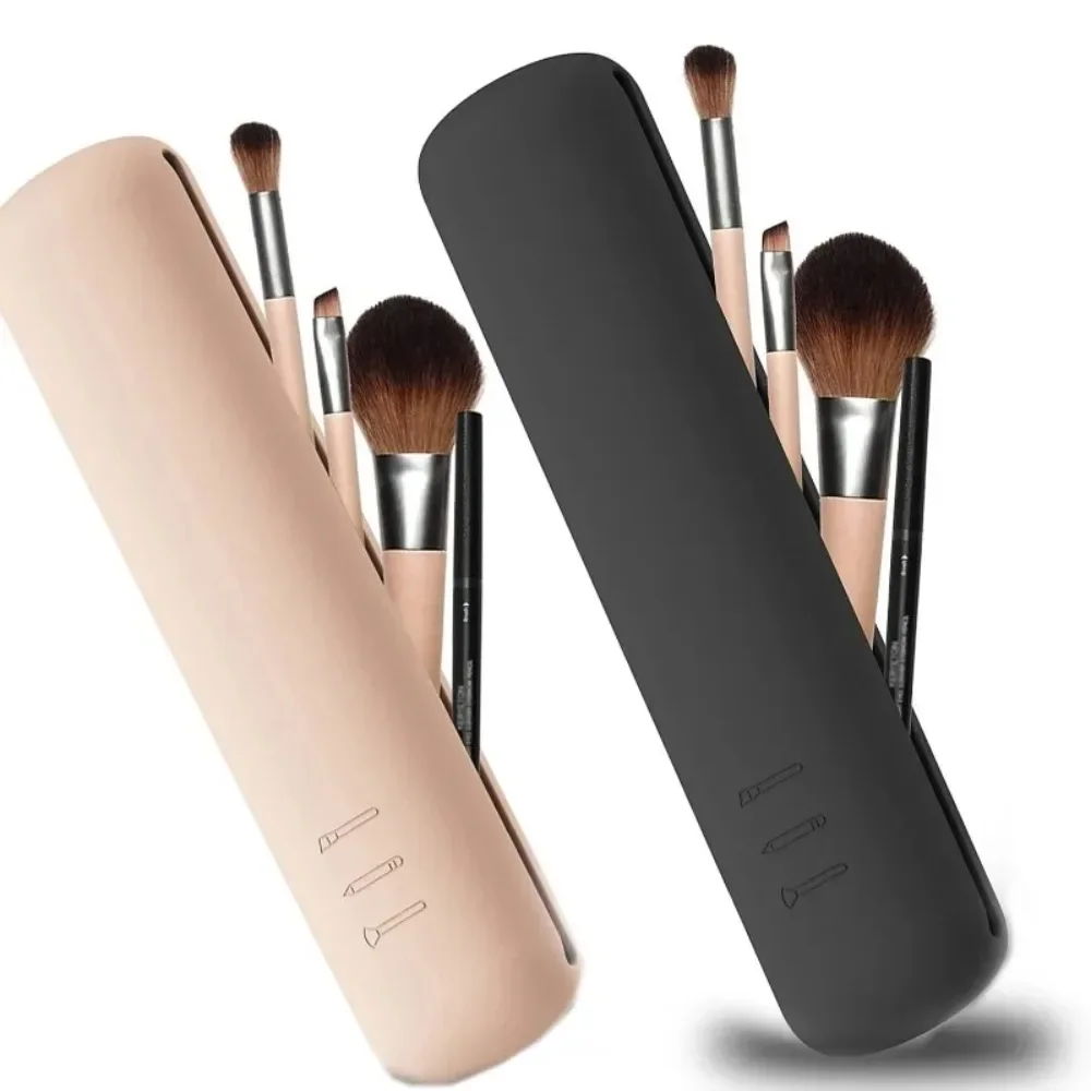 Beauty Makeup Women - Porta pennelli per trucco da viaggio
