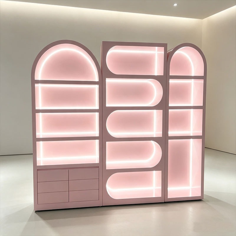 Beauty & Makeup Katia Di Paola - Produttore di vernici, vetrina espositiva per