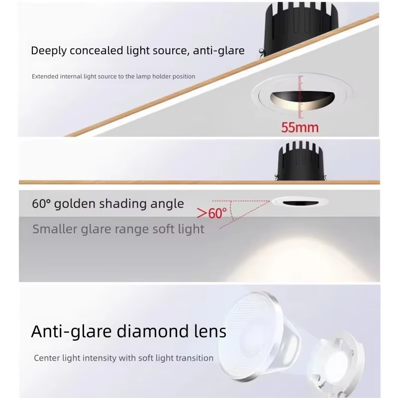 Funzione antiriflesso integrat - Beauty No Makeup recensione e prezzo