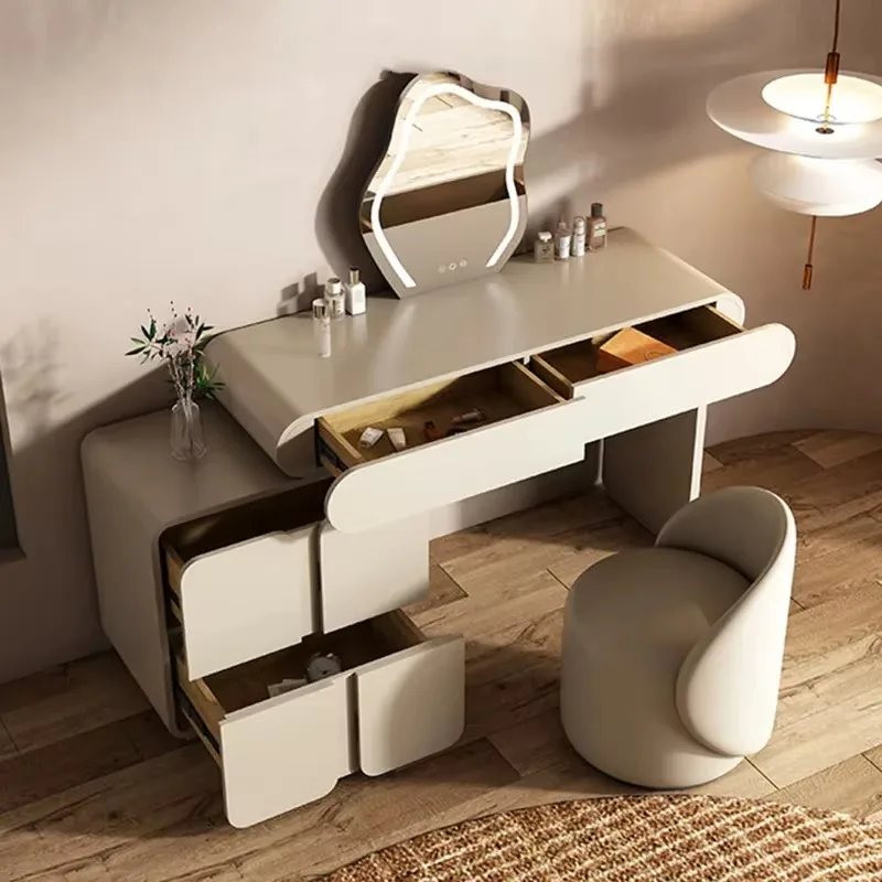 Tavolo da trucco con specchio  - Beauty Makeup Vanity Set recensione e prezzo