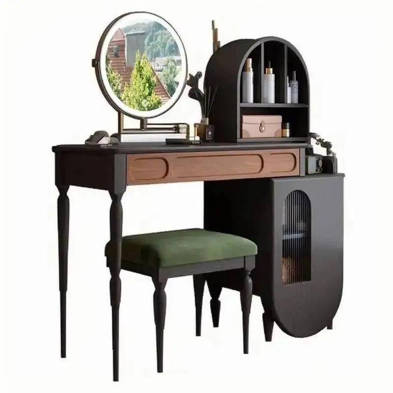 +Organizzatore Nero Vanity Tab - Beauty Makeup Vanity Set recensione e prezzo