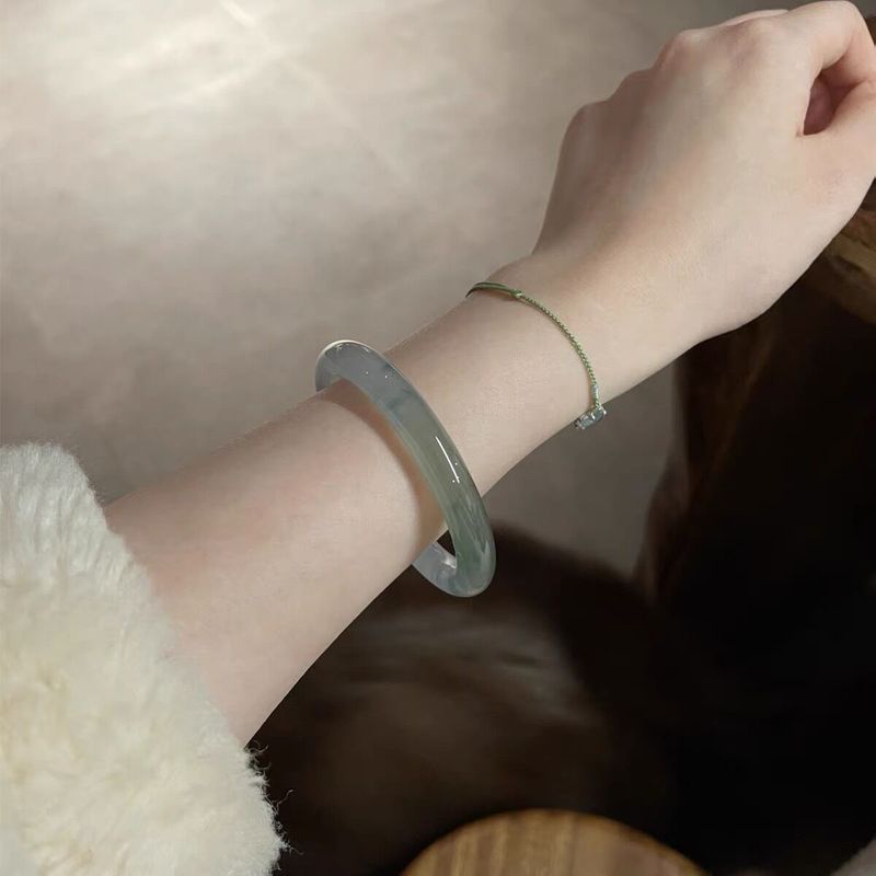 Bracciale semicolore verde ghi - Beauty & Makeup Katia Di Paola recensione e prezzo