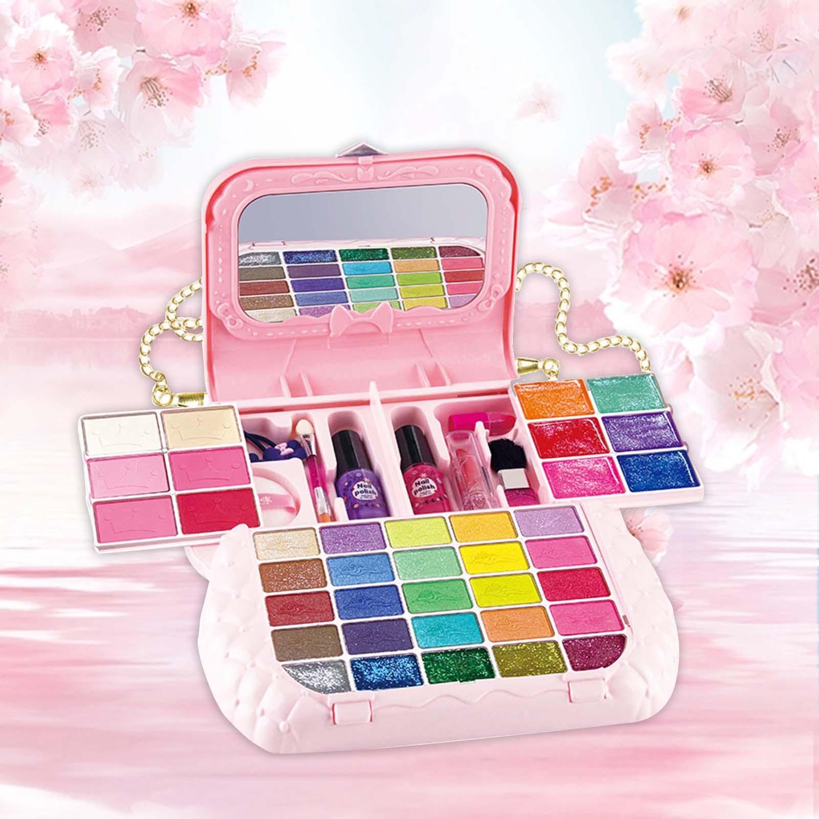 Set di trucchi lavabili per gi - Beauty Makeup Vanity Set recensione e prezzo