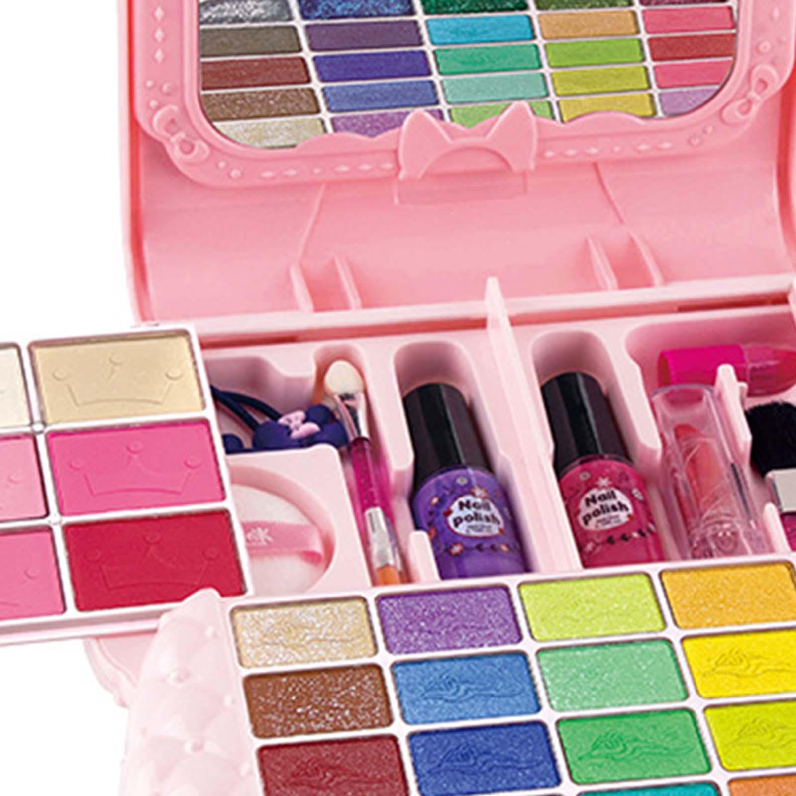 Set di trucchi lavabili per gi - Beauty Makeup Vanity Set recensione e prezzo