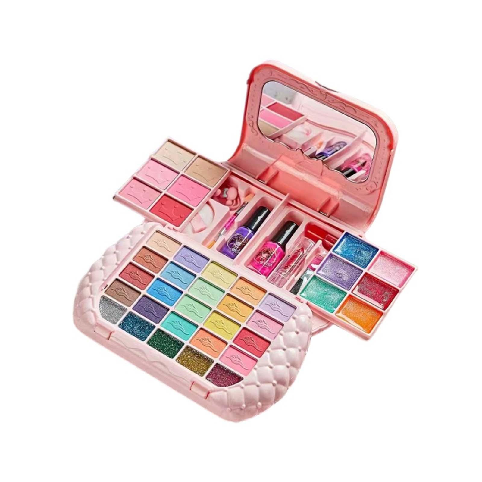 Set di trucchi lavabili per gi - Beauty Makeup Vanity Set recensione e prezzo