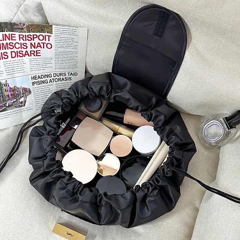 Borsa da viaggio con cordoncin - Beauty Makeup Women recensione e prezzo