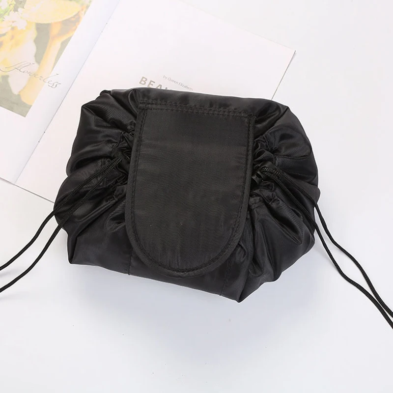 Borsa da viaggio con cordoncin - Beauty Makeup Women recensione e prezzo
