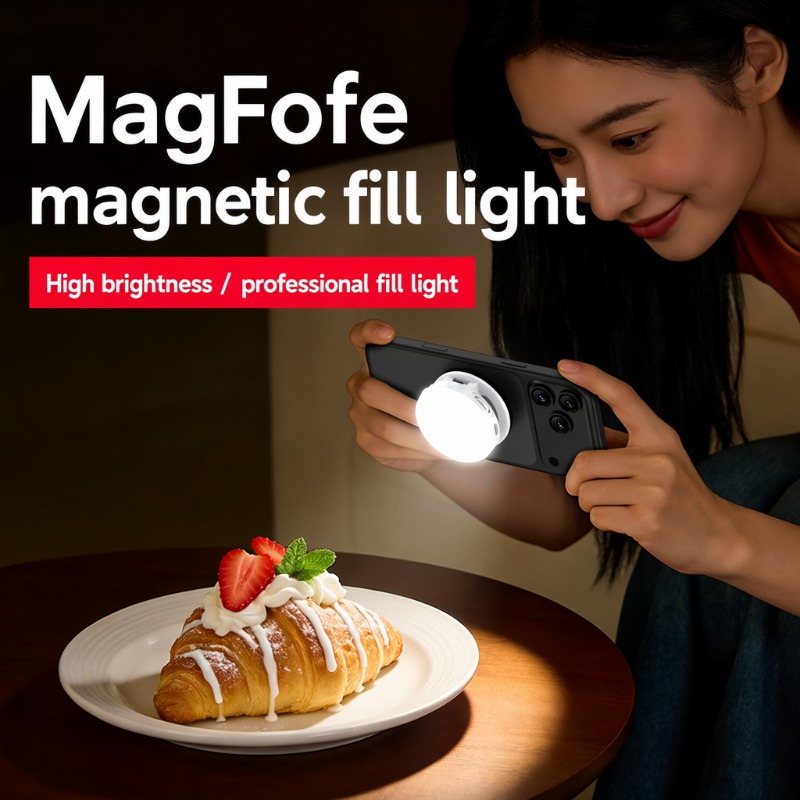 Supporto per telefono con luce - Beauty No Makeup recensione e prezzo