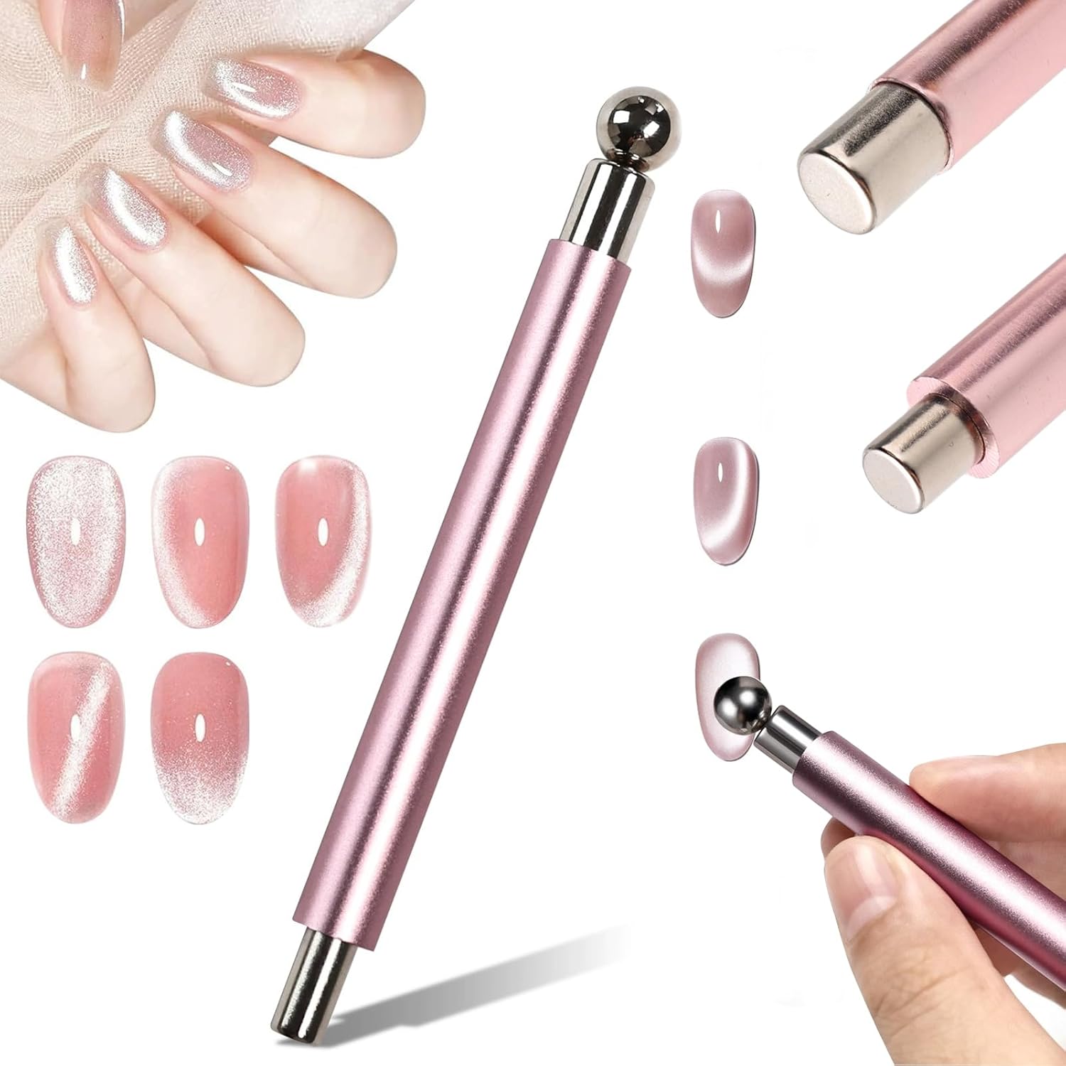 LINMANDA Bastoncino magnetico  - Contour Palette Stick recensione e prezzo
