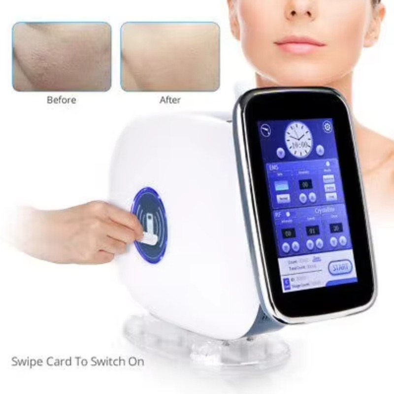 Macchina per Mesoterapia Senza - Beauty & Makeup Katia Di Paola recensione e prezzo