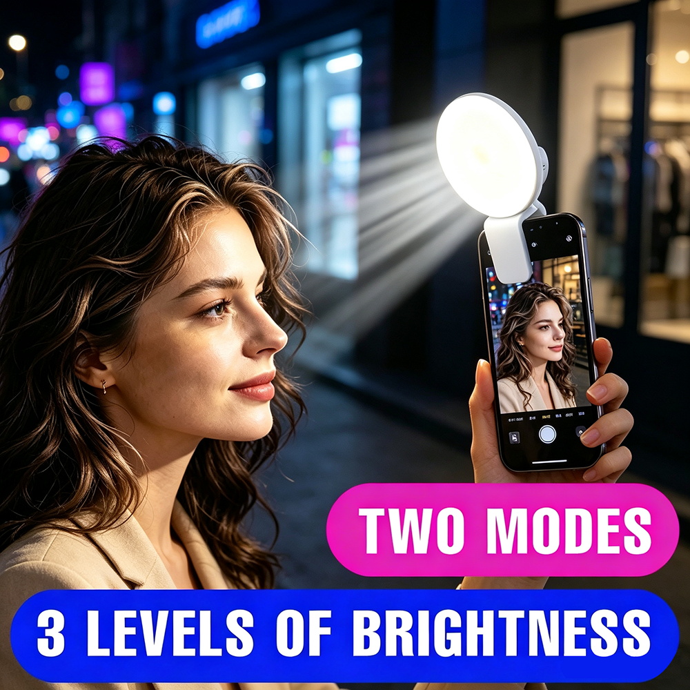 Luce di Riempimento Portatile  - Beauty No Makeup recensione e prezzo