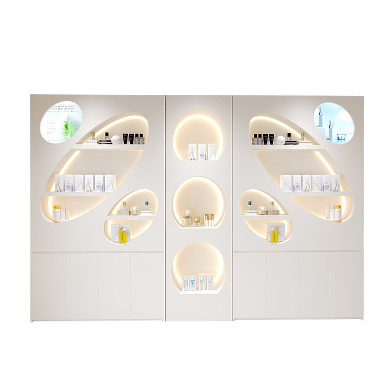 Vetrina in legno massello per  - Beauty & Makeup Katia Di Paola recensione e prezzo